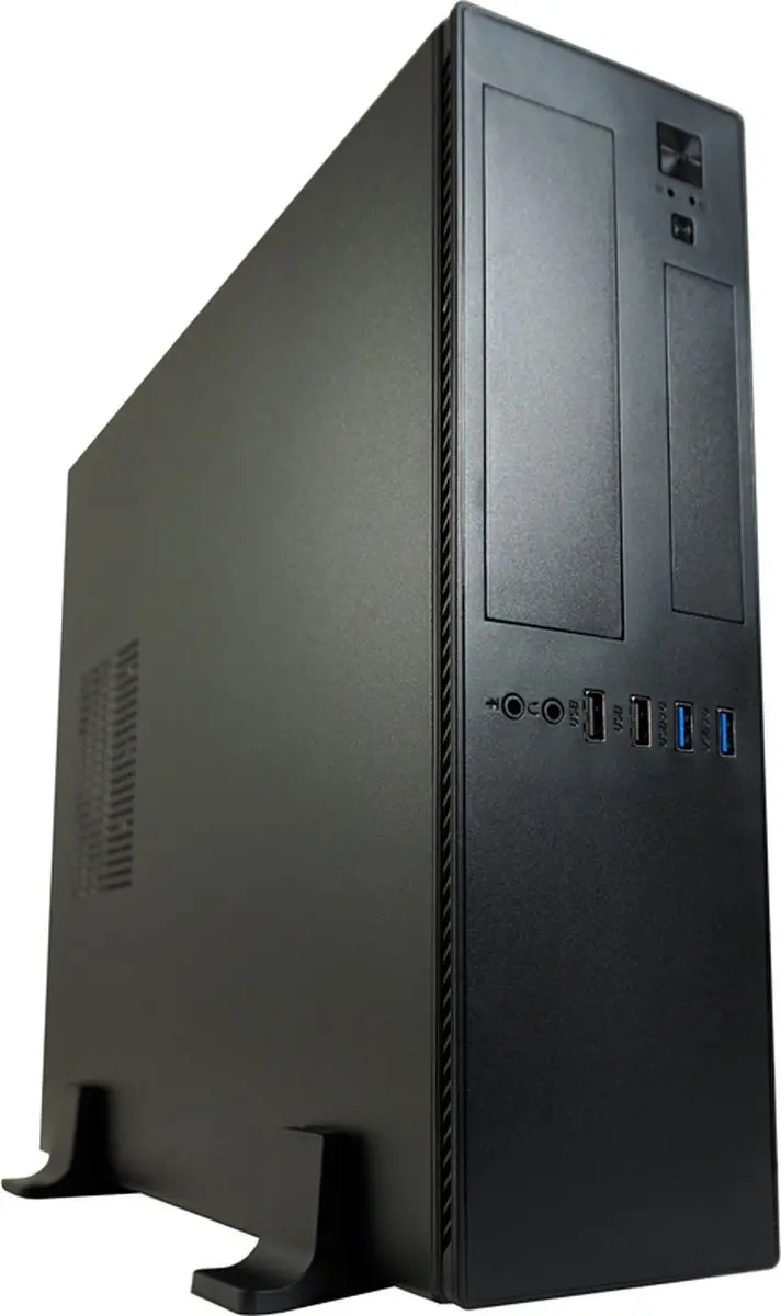 LC-Power LC-1406MB-400TFX Micro Tower PC Behuizing