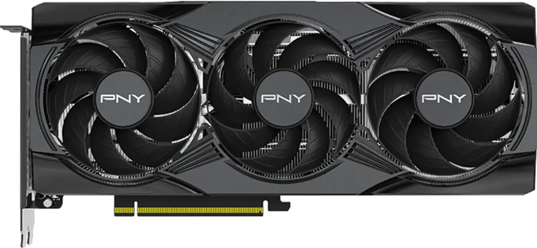 PNY NVIDIA GeForce RTX 5060 VCG50608TFXXPB1-O Videokaart - 8GB GDDR7