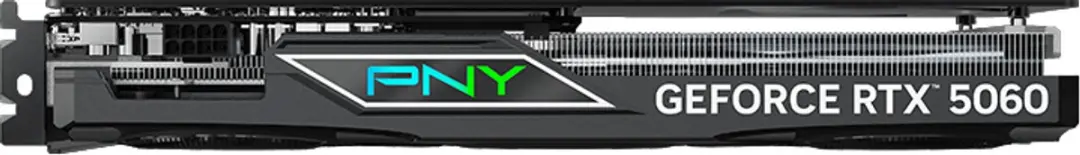 PNY NVIDIA GeForce RTX 5060 VCG50608TFXXPB1-O Videokaart - 8GB GDDR7