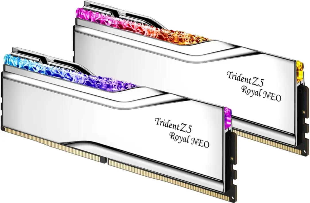 G.Skill Trident Z5 Royal Neo F5-8000J3848H16GX2-TR5NS DDR5