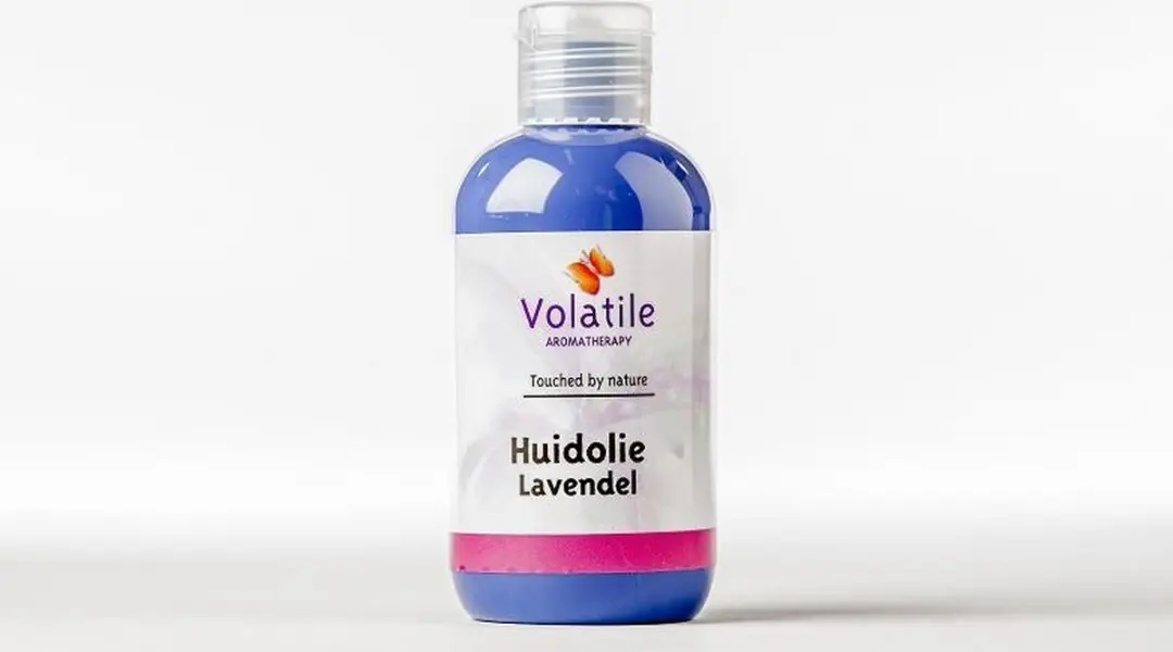 Volatile Huidolie Lavendel 100ml