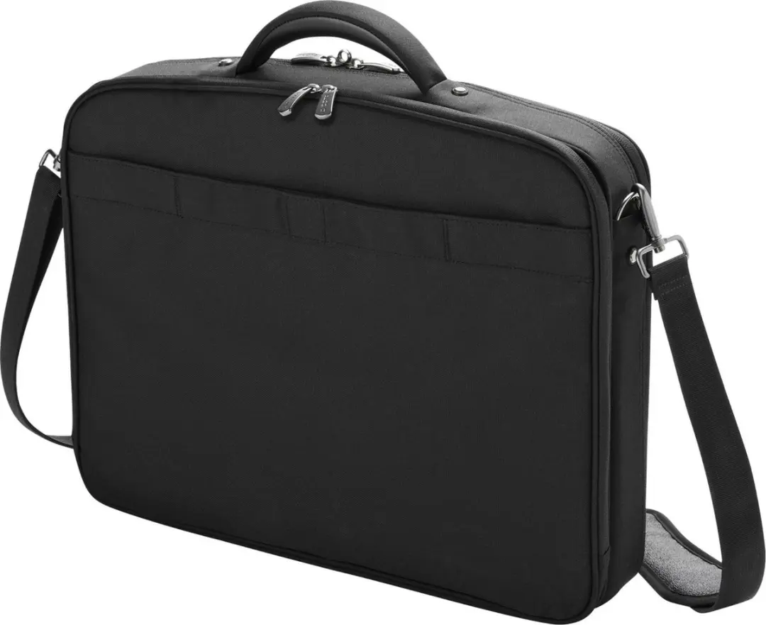Dicota Eco Multi PLUS D30144-RPET Laptoptas 15.6" - Zwart