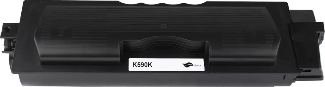 Kyocera TK-590K Toner Zwart 7000 pagina's