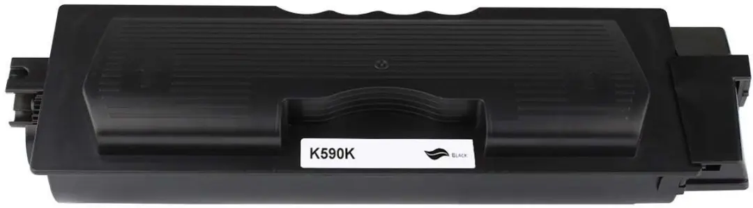 Kyocera TK-590K Toner Zwart 7000 pagina's - o.a. Ecosys M6026