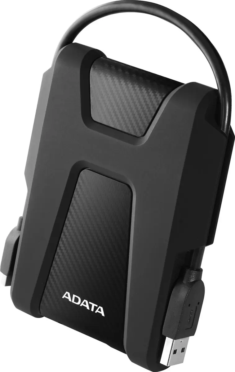 ADATA HD680 Externe Harde Schijf 1TB - Zwart