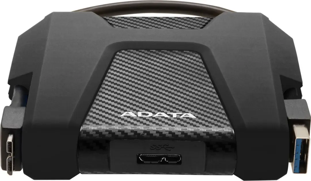 ADATA HD680 Externe Harde Schijf 1TB - Zwart