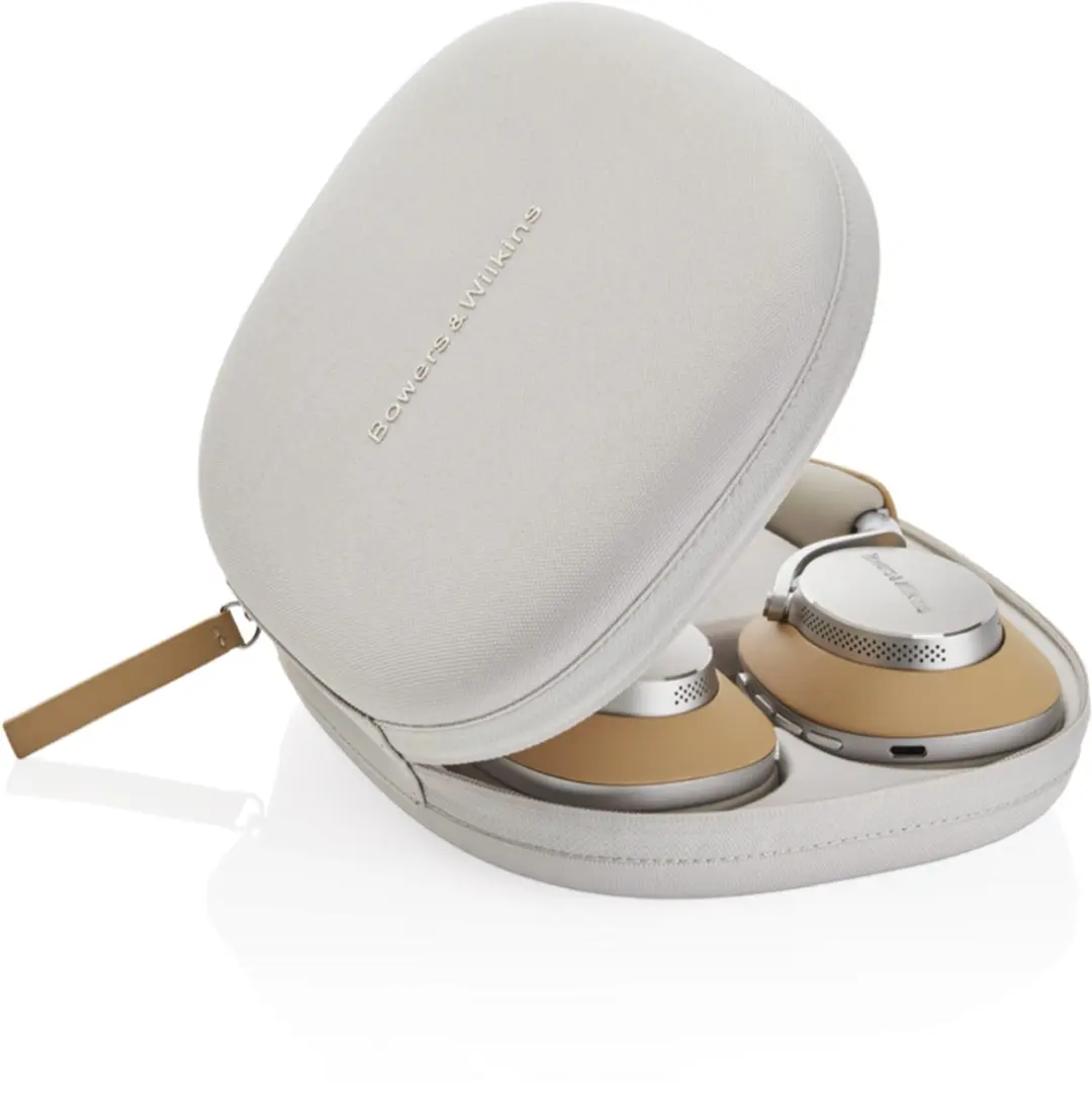 Bowers & Wilkins Px8 fp42978 Draadloze Noise Cancelling Koptelefoon - Bruin - afbeelding 6 van 6