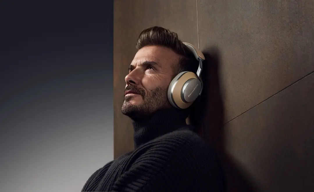 Bowers & Wilkins Px8 fp42978 Draadloze Noise Cancelling Koptelefoon - Bruin - afbeelding 5 van 6