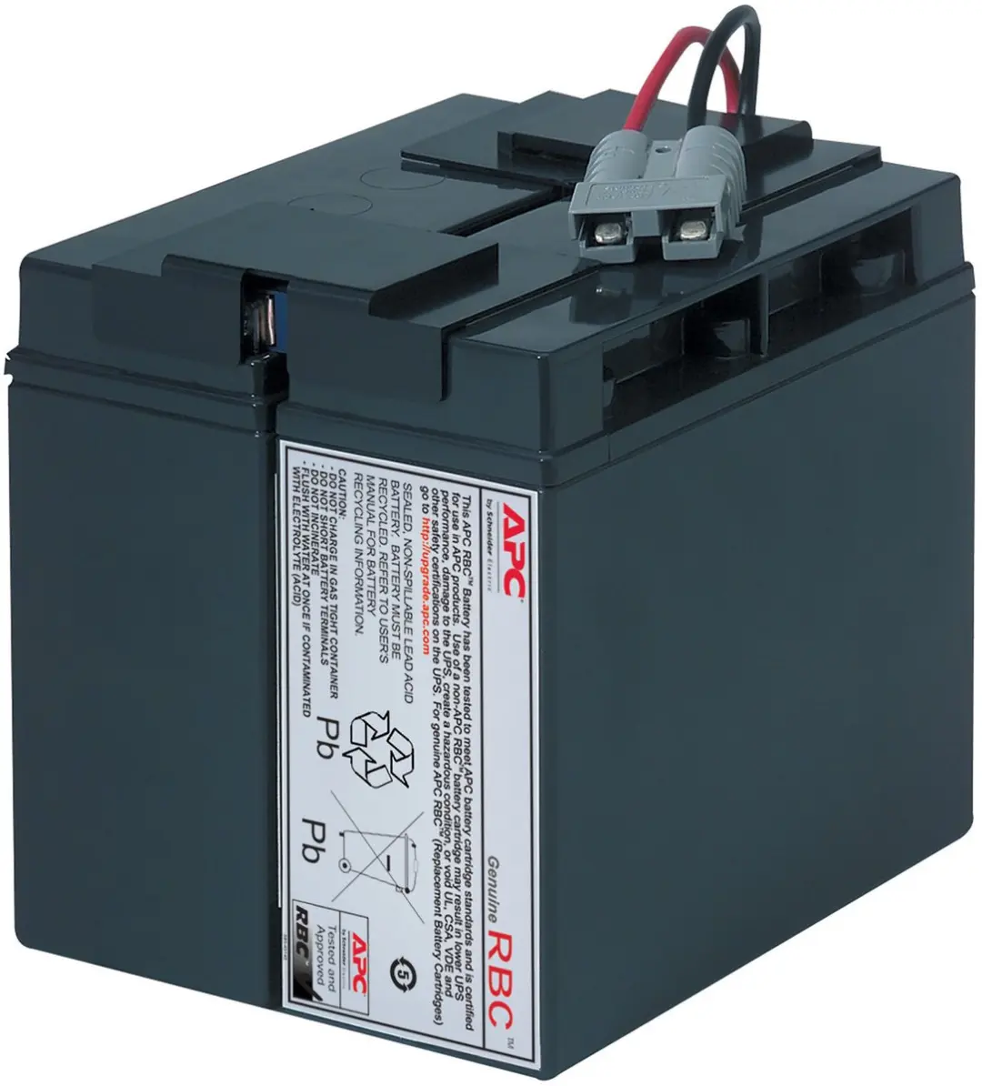 APC RBC148 UPS Accu