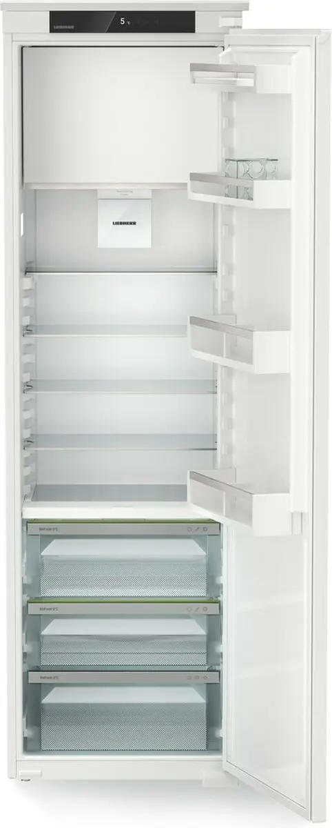 Liebherr IRBSd 5121 Plus BioFresh Combi-koelkast - 275L Inbouw