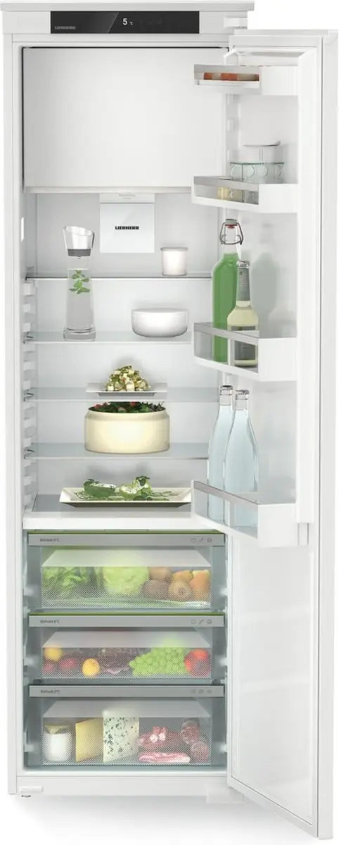 Liebherr IRBSd 5121 Plus BioFresh Combi-koelkast
