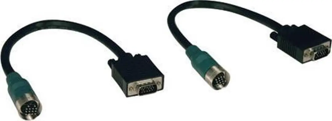 Tripp Lite EZA-VGAM-2 VGA Tussenstuk