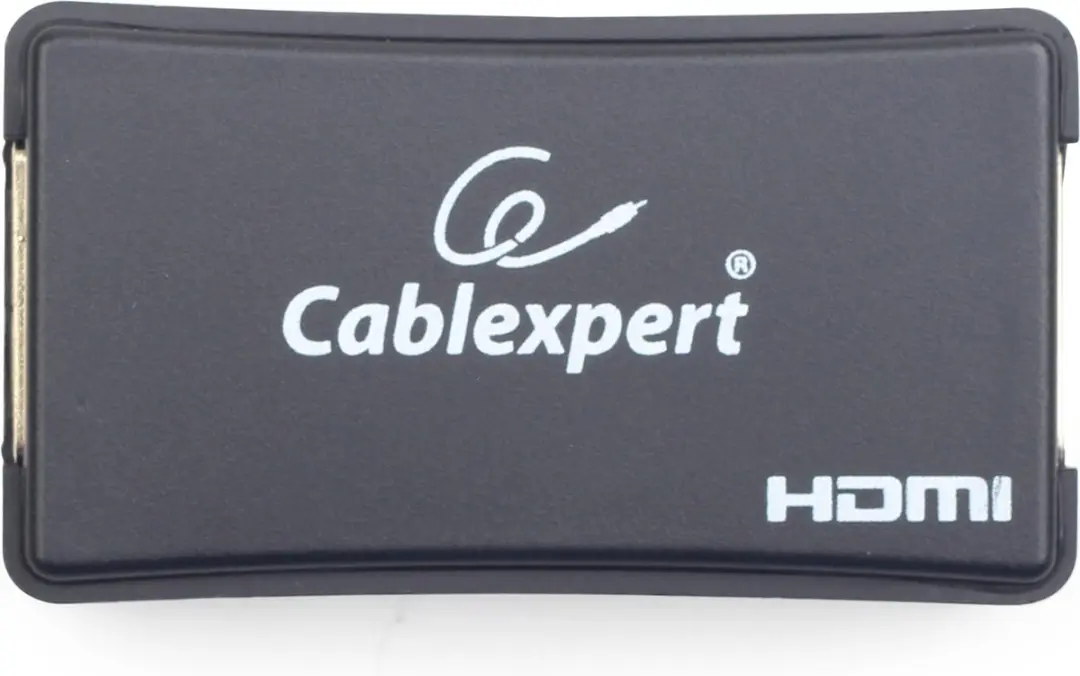 Cablexpert Gembird DRP-HDMI-01 HDMI-adapter - Zwart