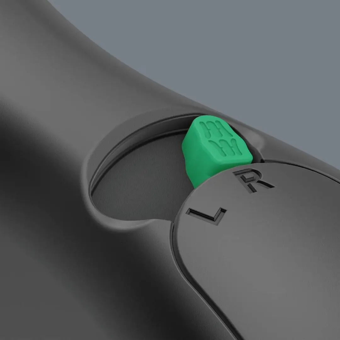 Wera Kraftform Kompakt 400 RA SHK Schroevendraaierset - 19 Stuks