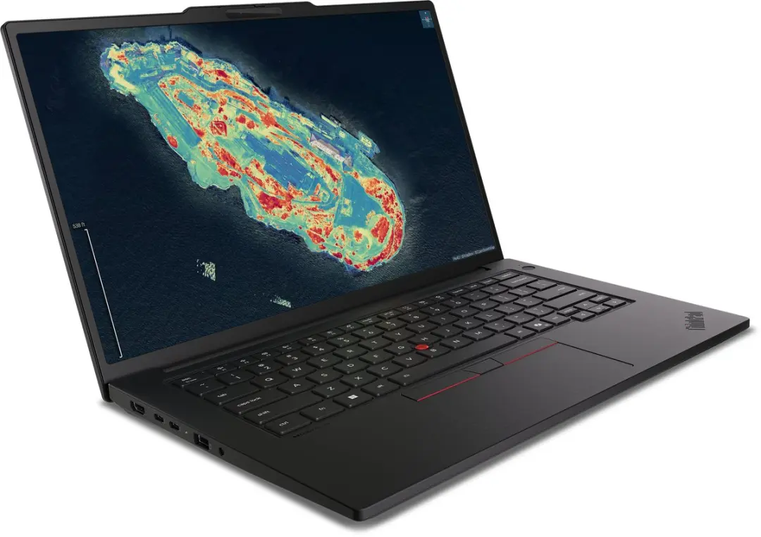 Lenovo ThinkPad P14s Gen 7 Intel Core Ultra 7 RTX PRO 1000 - 32GB 1TB SSD - Zwart