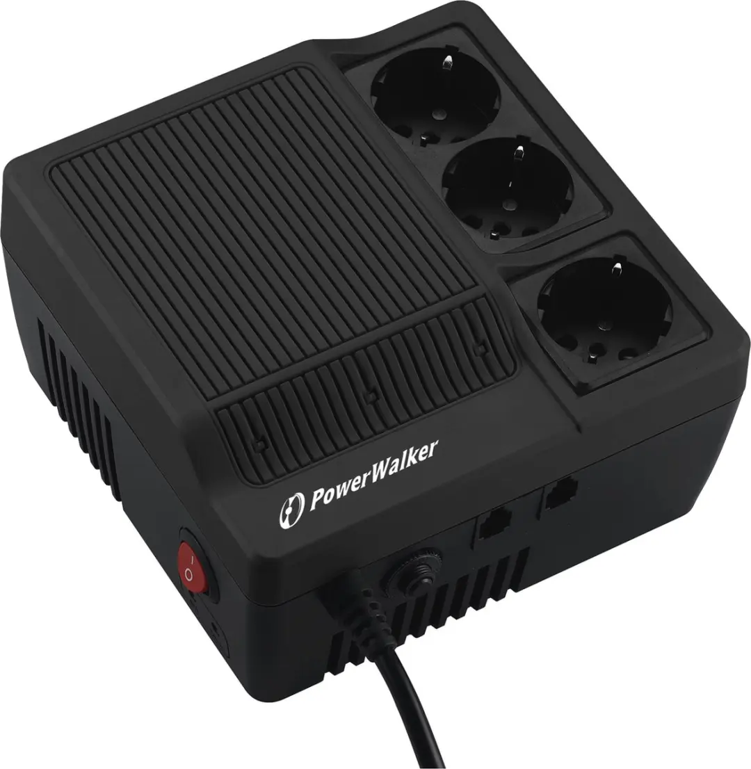 PowerWalker AVR1200 Overspanningsbeveiliger 720W