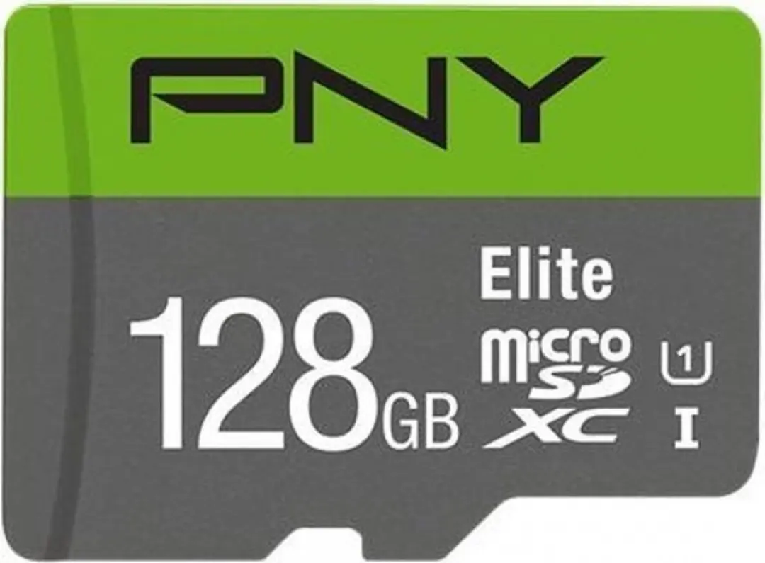 PNY Elite 128GB MicroSDXC UHS-I
