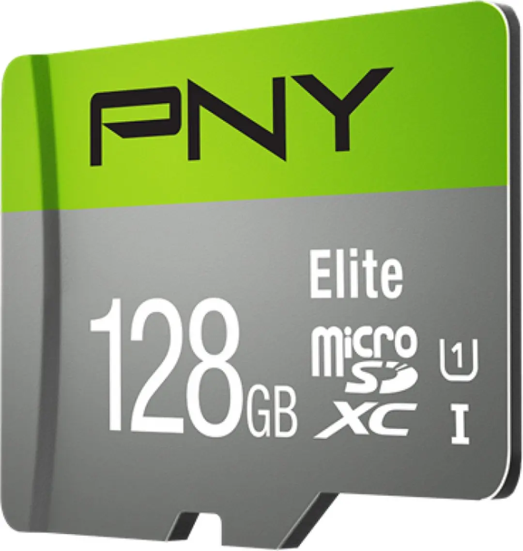PNY Elite 128 GB MicroSDXC UHS-I Klasse 10