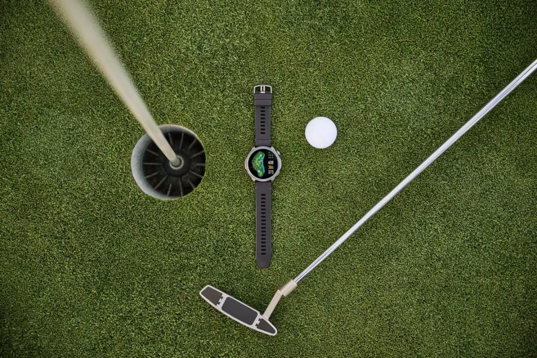 Amazfit Balance 2 - 47mm - Zwart - afbeelding 6 van 6