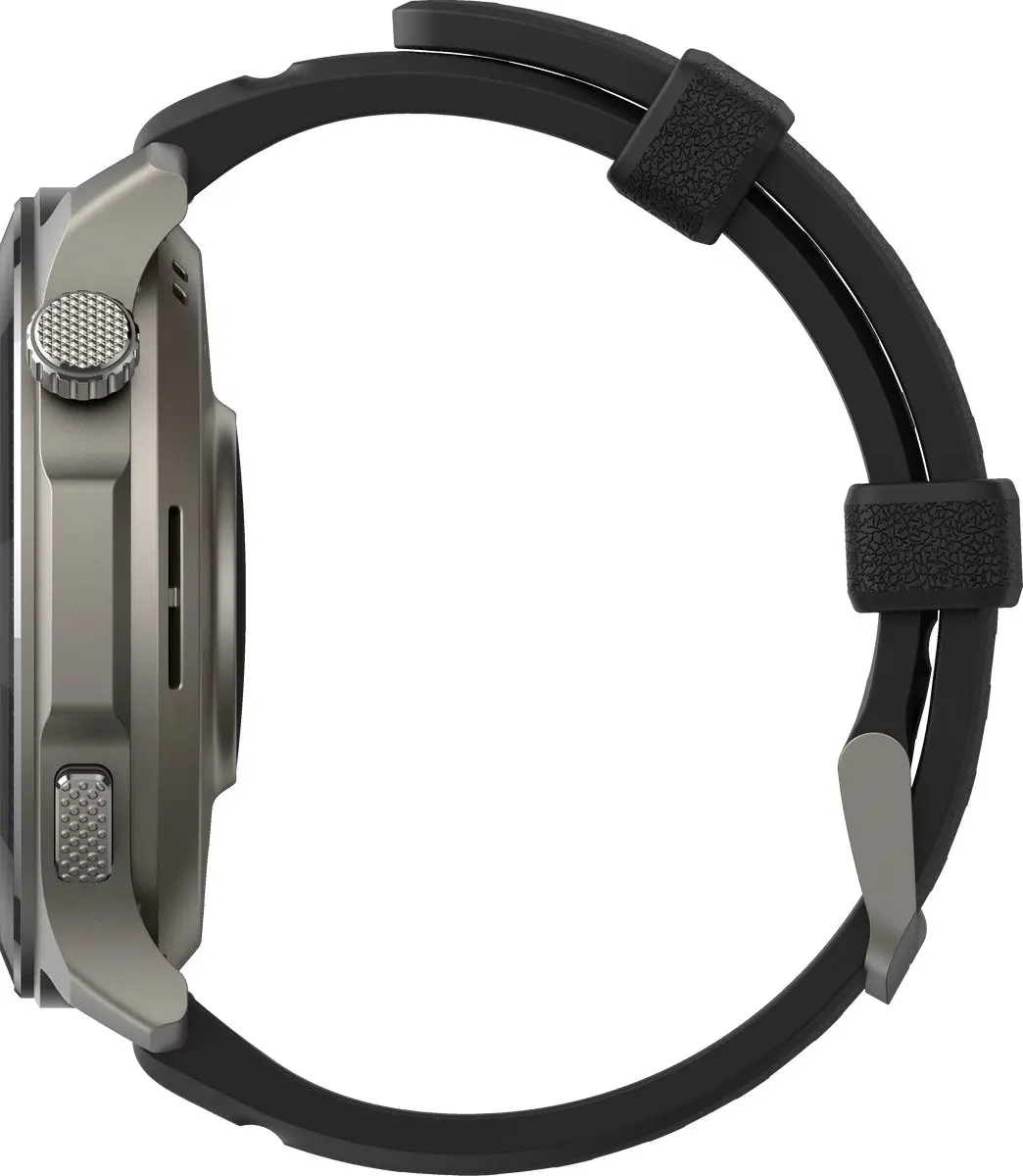 Amazfit Balance 2 Smartwatch - 47mm - Zwart