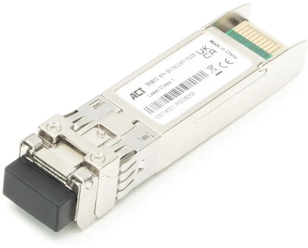 ACT TR0013 SFP+ Transceiver