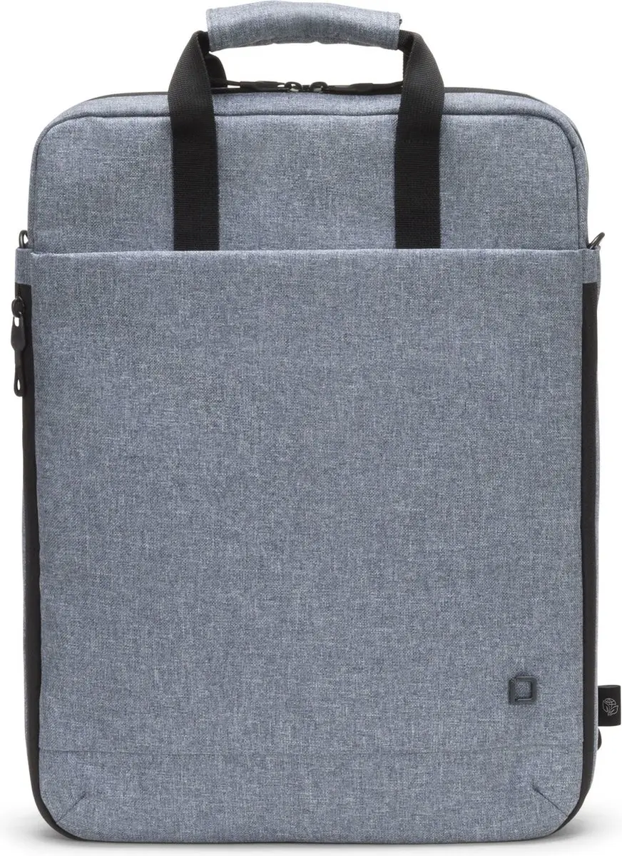 Dicota D31878-RPET Laptoptas 15.6" - Blauw - afbeelding 3 van 6