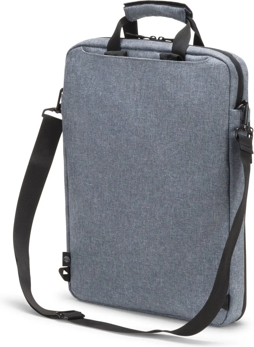 Dicota D31878-RPET Laptoptas 15.6" - Blauw - afbeelding 2 van 6
