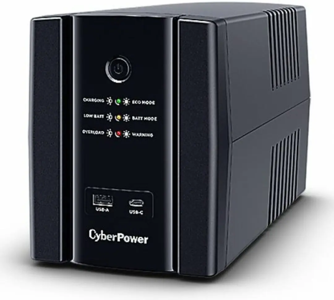 CyberPower UT2200EG UPS 2200 VA - 4 Stopcontacten