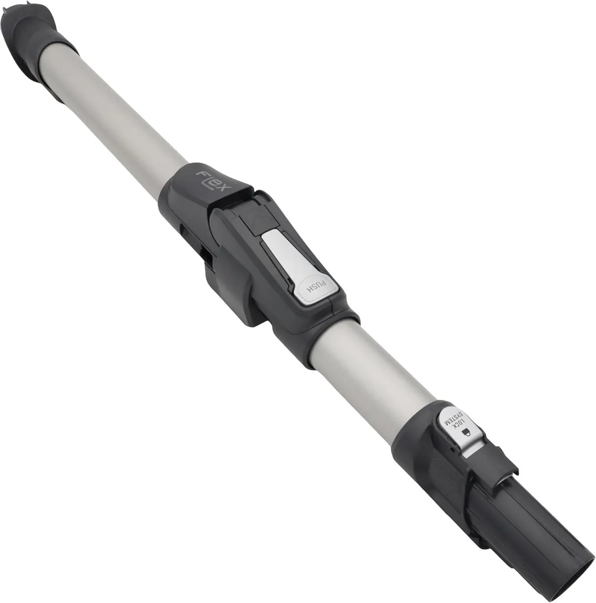 Rowenta X-FORCE FLEX 8.60 Flexibele Buis - Grijs