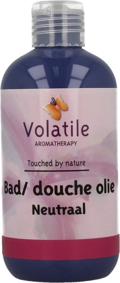 Volatile Neutraal Badolie 250ml