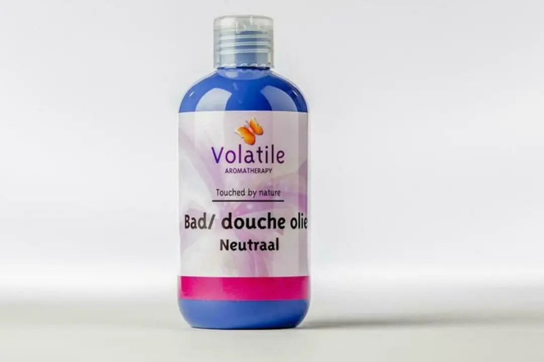 Volatile Neutraal Badolie 250ml
