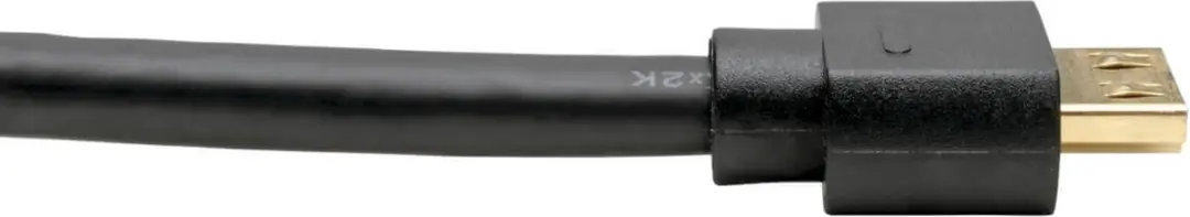 Tripp Lite P569-010-IND HDMI Kabel 3,05m - Zwart