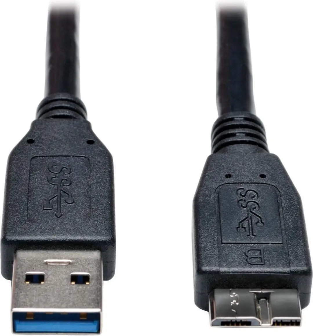 Tripp Lite U326-006-BK USB-kabel 1,83m