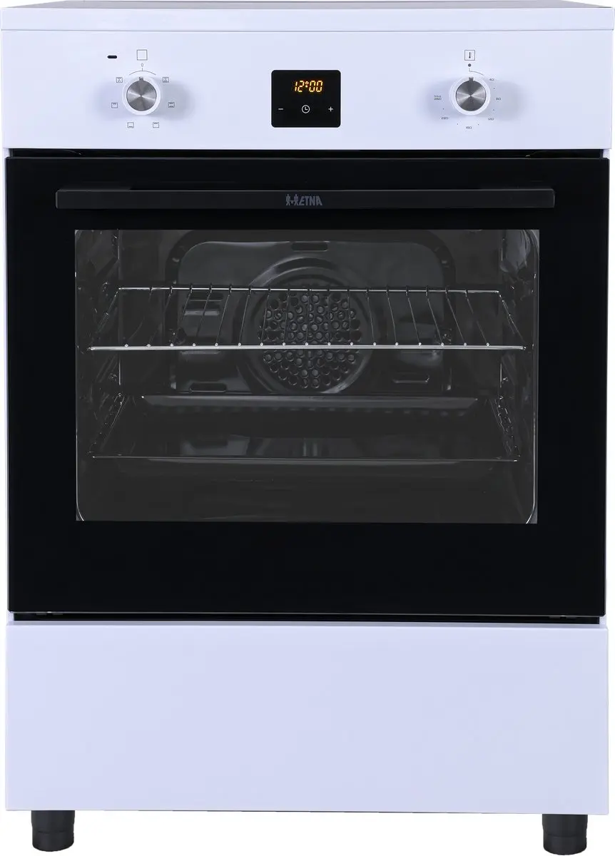 Etna FI460WIT Inductiefornuis 60cm