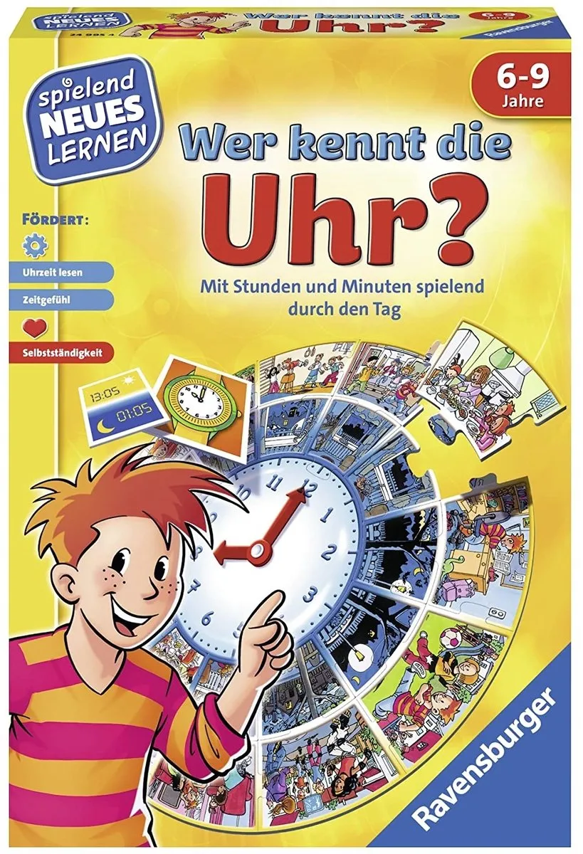 Ravensburger 00.024.995 Spel