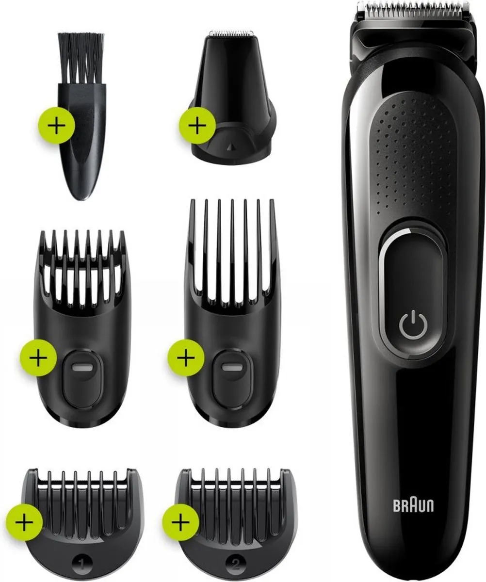 Braun MGK3225 Multigroomer