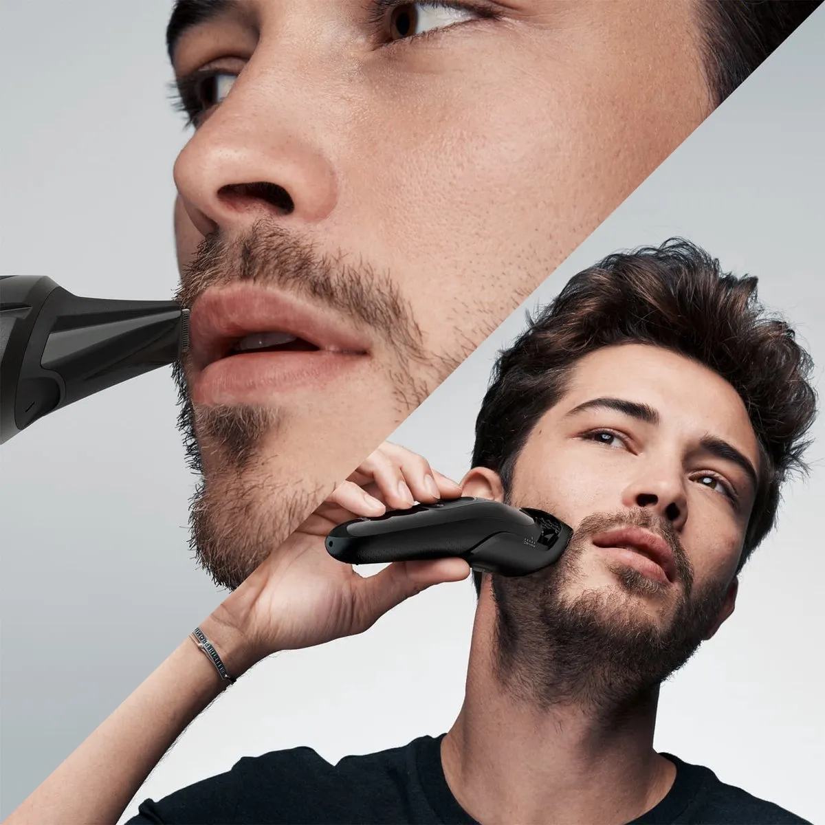Braun MGK3225 Multigroomer - 6 Opzetstukken