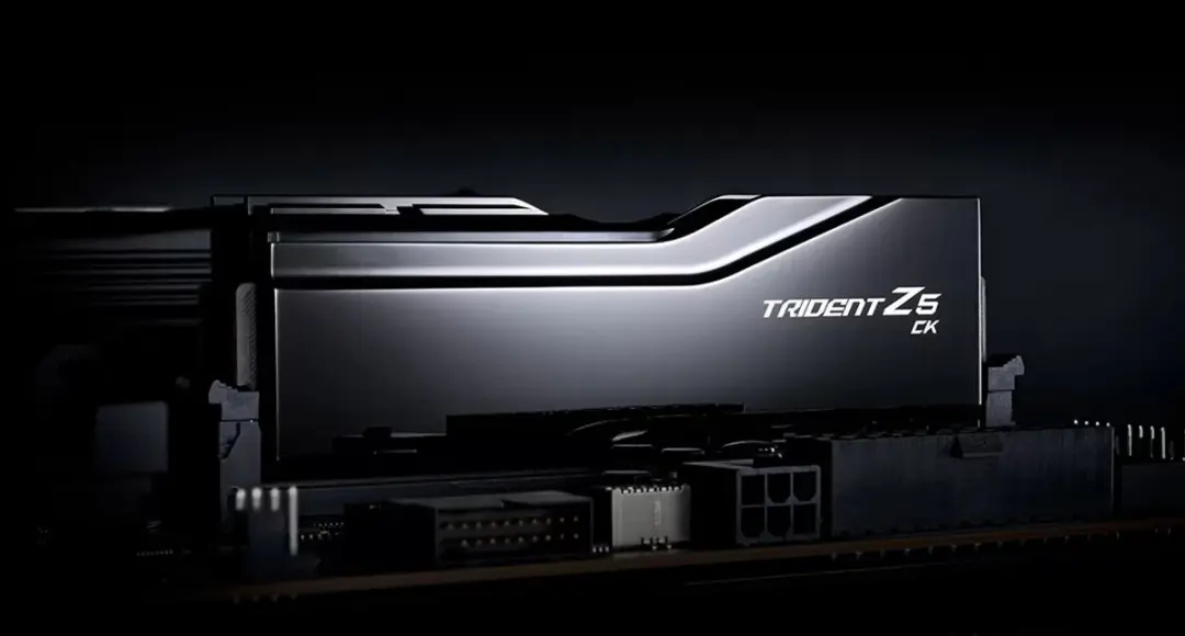 G.Skill Trident Z5 F5-8400C4052G24GX2-TZ5CK DDR5 48GB (2x24GB) - 8400MHz