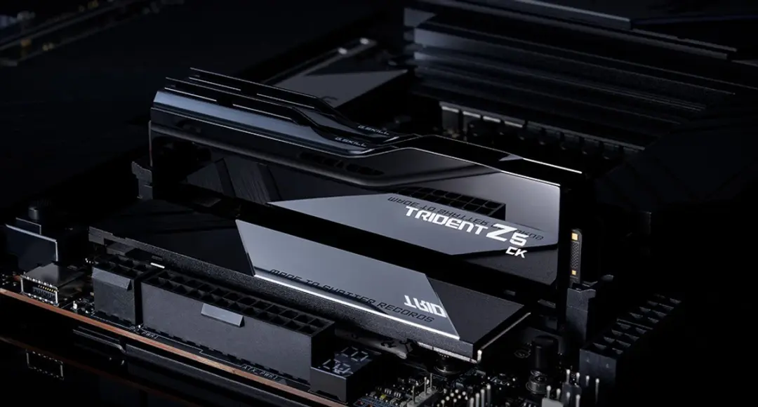 G.Skill Trident Z5 F5-8400C4052G24GX2-TZ5CK DDR5 48GB (2x24GB) - 8400MHz