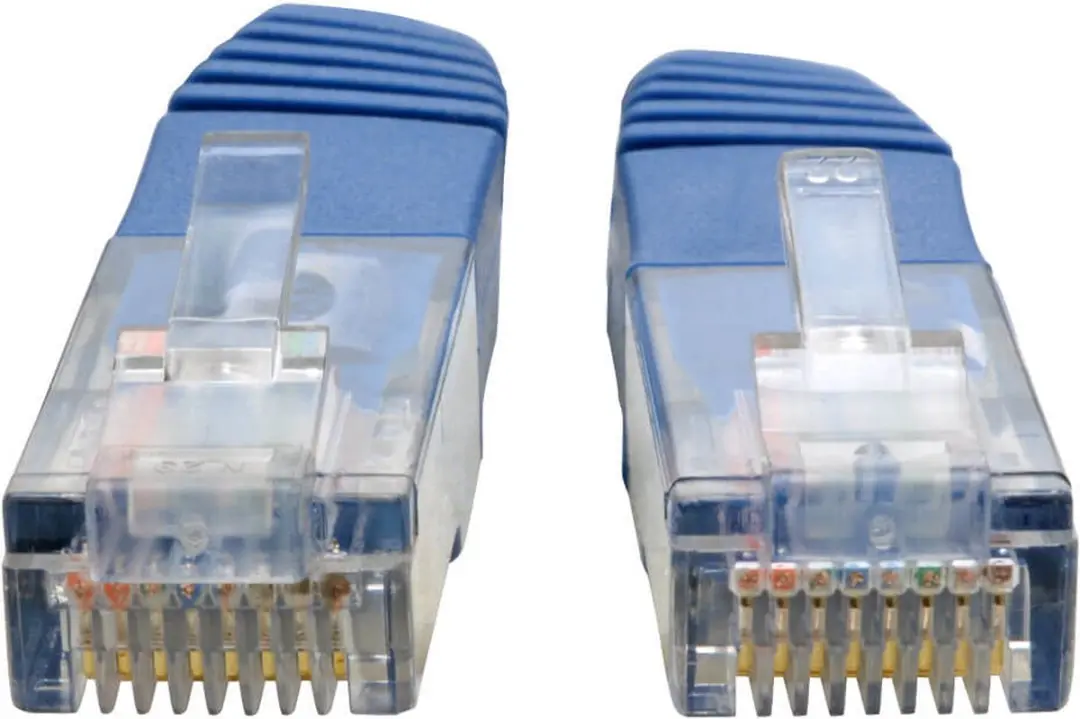 Tripp Lite N002-075-BL Patchkabel Cat5e 75ft - Blauw