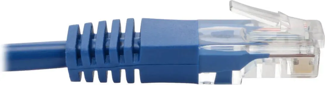 Tripp Lite N002-075-BL Patchkabel Cat5e 75ft - Blauw