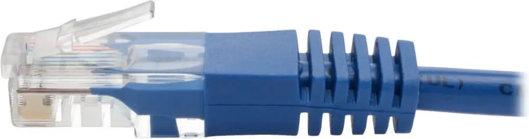 Tripp Lite N002-075-BL Patchkabel Cat5e 75ft - Blauw