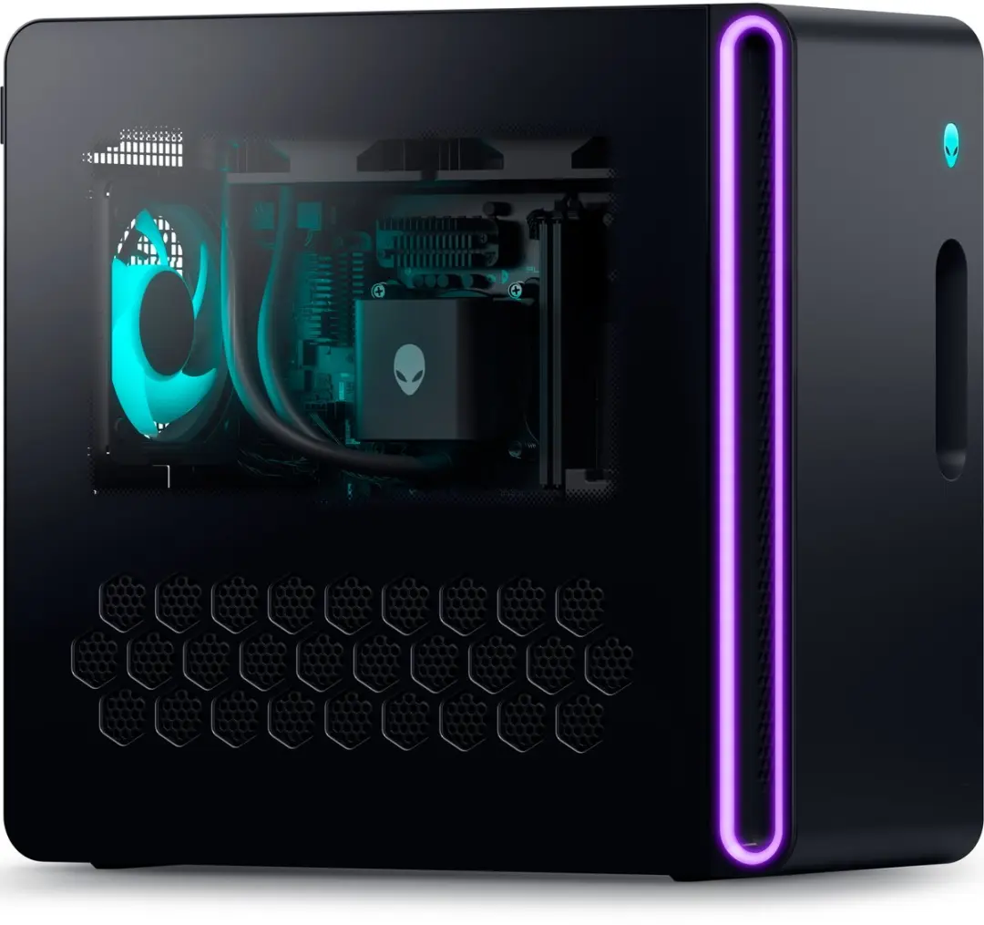 Dell Alienware Aurora ACT1250 Gaming PC - Zwart