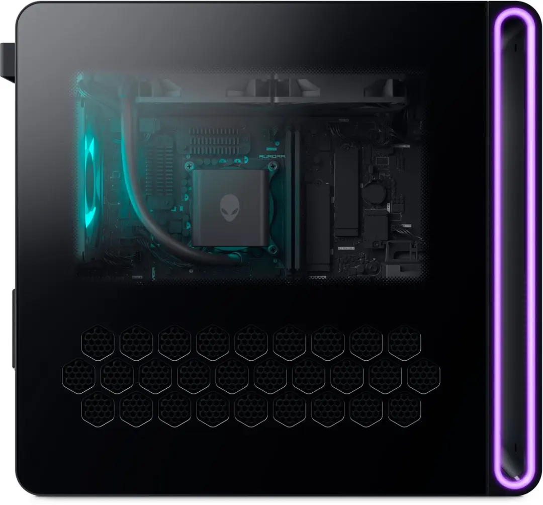 Dell Alienware Aurora ACT1250 Gaming PC - Zwart