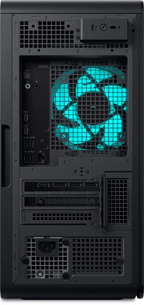 Dell Alienware Aurora ACT1250 Gaming PC - Zwart