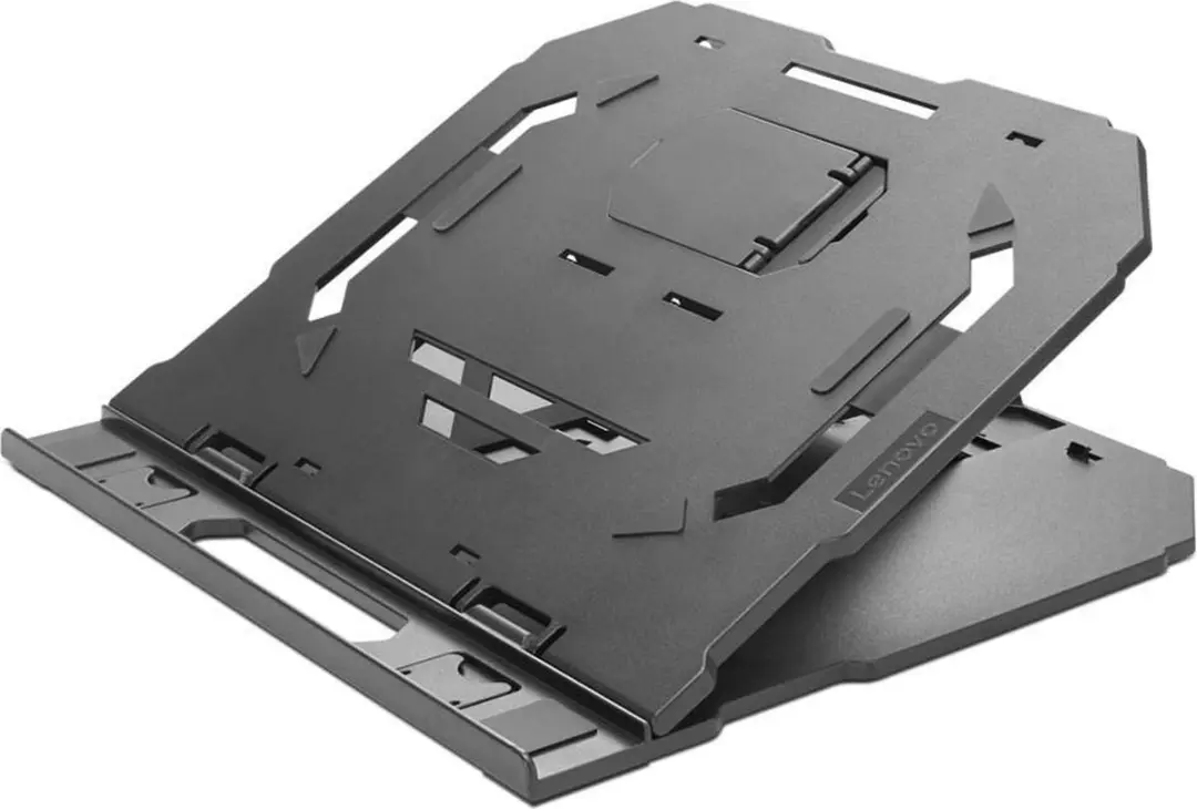 Lenovo 4XF1A19885 Notebookstandaard - Zwart - afbeelding 6 van 6