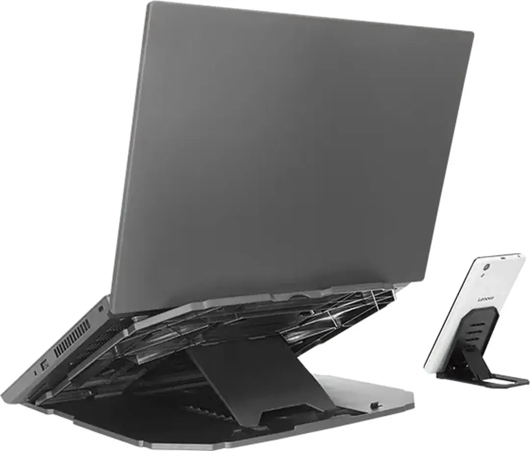 Lenovo 4XF1A19885 Notebookstandaard - Zwart