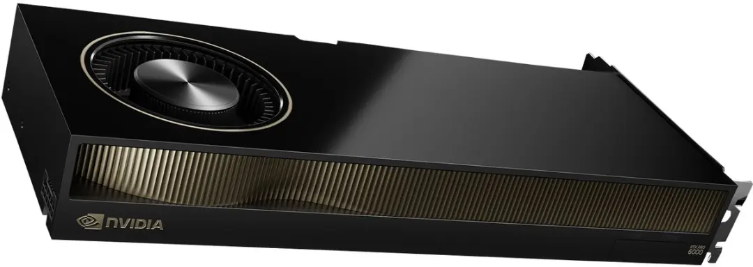 Nvidia RTX PRO 6000 Blackwell Max-Q 96GB GDDR7