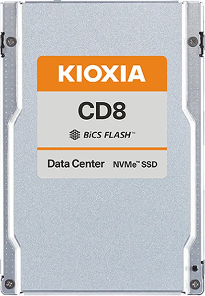 KIOXIA CD8 Series KCD8XVUG3T20 SSD 2TB