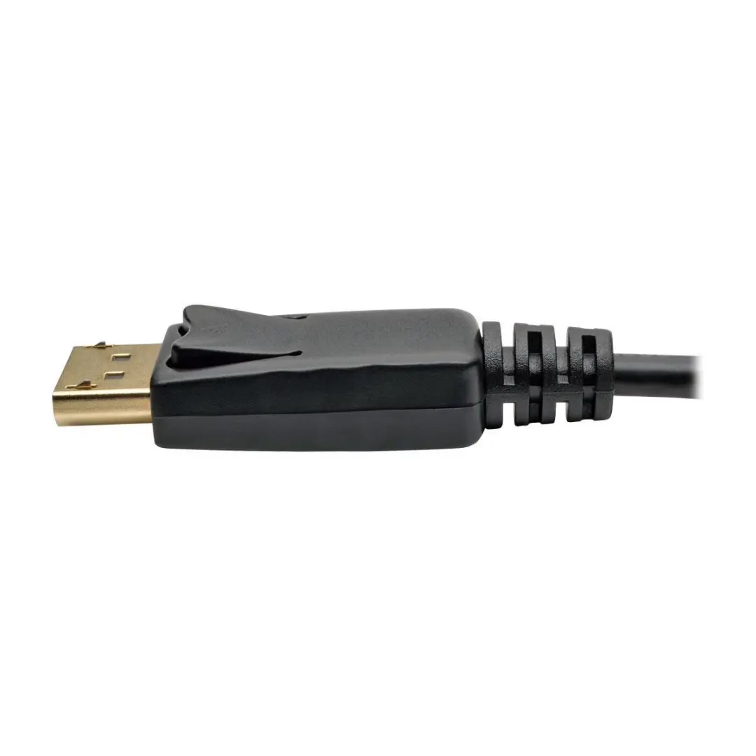 Tripp Lite P583-010-BK Mini DisplayPort naar DisplayPort Kabel 4K - 10ft - Zwart